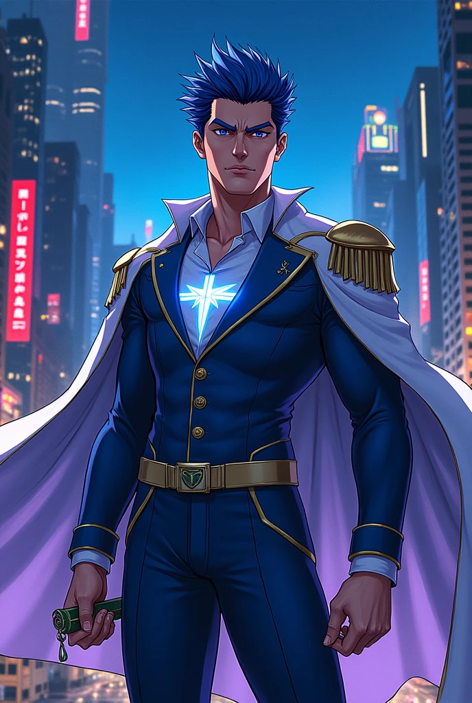 Sailor moon men's version