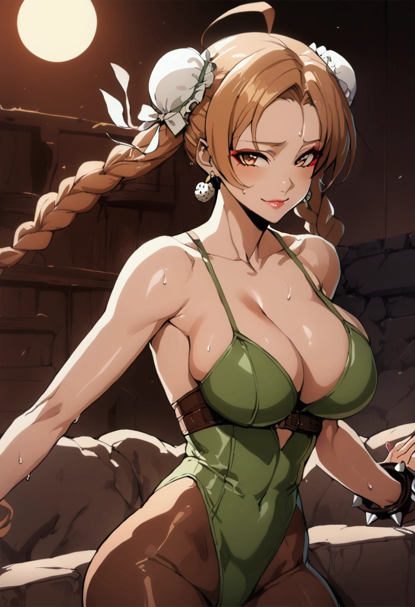 merging, masterpiece, best quality, very aesthetic, absurdres, 1girl, mature_lady, ,,boa_hancock(one_piece), black_hair, hime_cut, large_forehead, snake_earrings, blue_eyes, cape, crop_top, frilled_sleeves, frills, jewelry, pink_nails, pink_sash, pink_sleeves, plunging_neckline, red_shirt, red_skirt, side_slit,grasses and flowers,floating_clothes,pussy_juice , score_9, score_8_up, score_7_up, source_anime, reimiyamoto, rei miyamoto, long hair, brown hair, brown eyes, antenna hair, ponytail, smile, bare shoulders, large breasts, cleavage, pink camisole, white panties, navel, thighs, highlegs, barefoot, indoors, indoors, looking at viewer, indoors, on sofa, leather couch, night, moon, village, lips, sexy lips, masterpiece,best quality,extreme detail,8k,cammyfn, 1girl, solo, long hair, breasts, blue eyes,brown blonde hair, large breasts, gloves, red hat, braid, ahoge, twin braids, leotard, lips, makeup, beret, scar, antenna hair, nose, harness, huge ahoge, green leotard ,sleeveless, sweaty,sweat, exhausted,sleeveless,cross eye, full body , 1girl, (solo:1.2), (jumping:1.3), (mid air:1.3), (cowboy shot:1.5), smile, happy, (masterpiece:1.3), (best quality:1.3), (perfect anatomy:1.4), highly detailed, chun li, brown eyes, short hair, double bun, bun cover, , pelvic curtain, spiked bracelet, sash, brown pantyhose, (post fight scenery:1.3), rubble, outside, daylight, nyantcha, expressive faces, anime-inspired, (cell shading:1.2), lips, merging