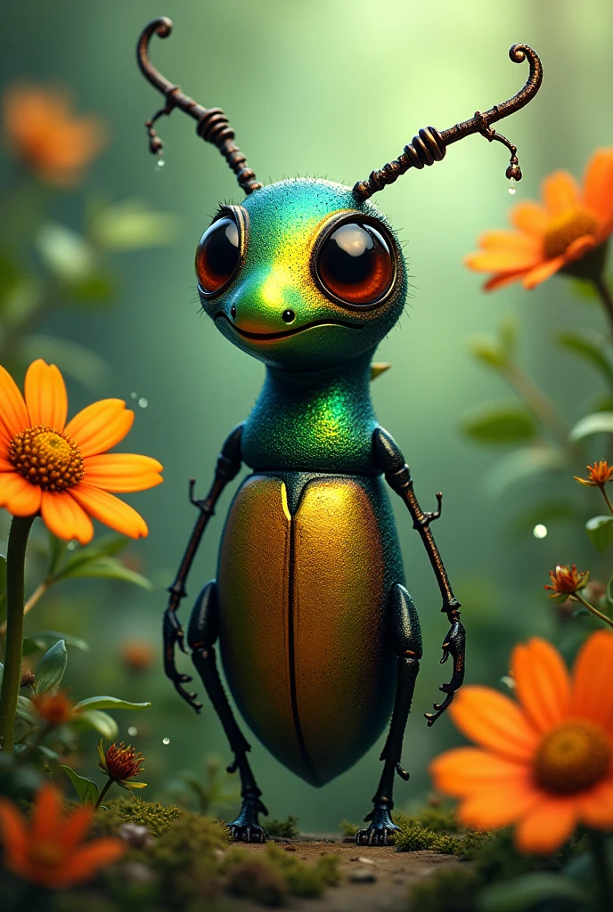 Maria Beetle