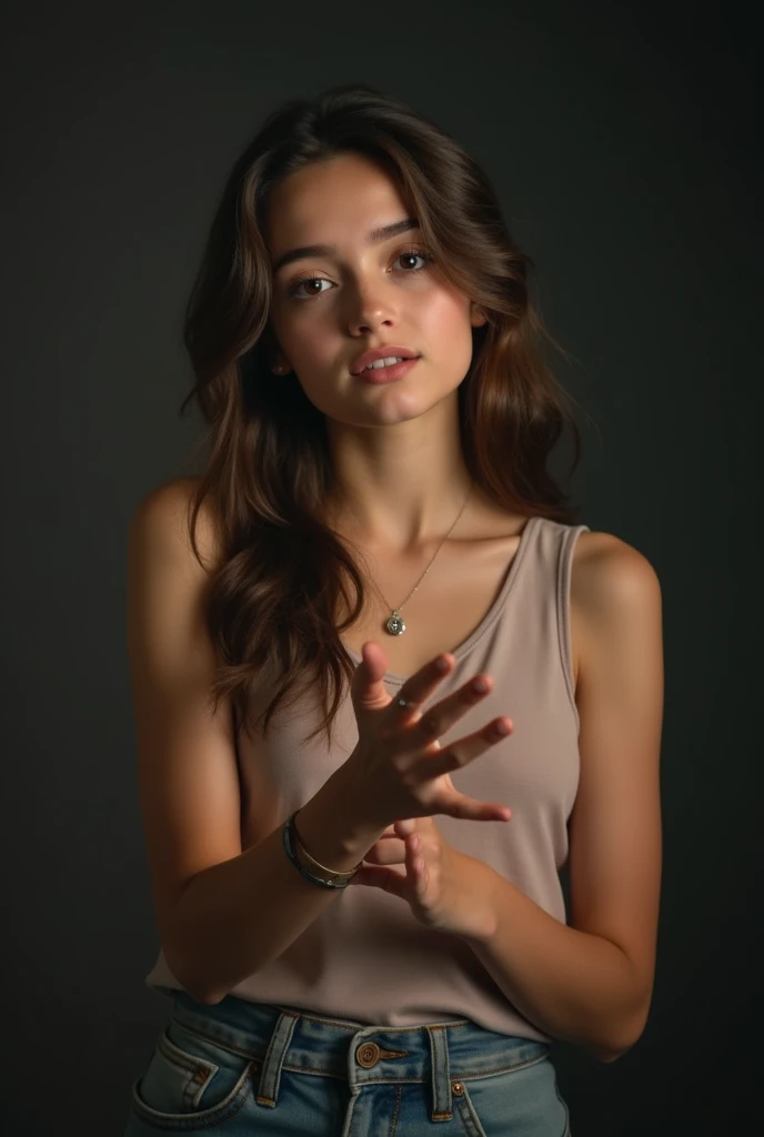 Girl speak audition 