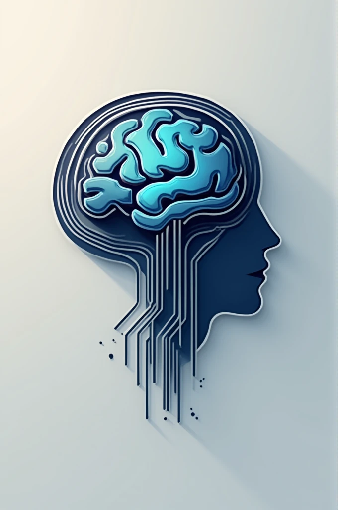 I want to create creative mind logo