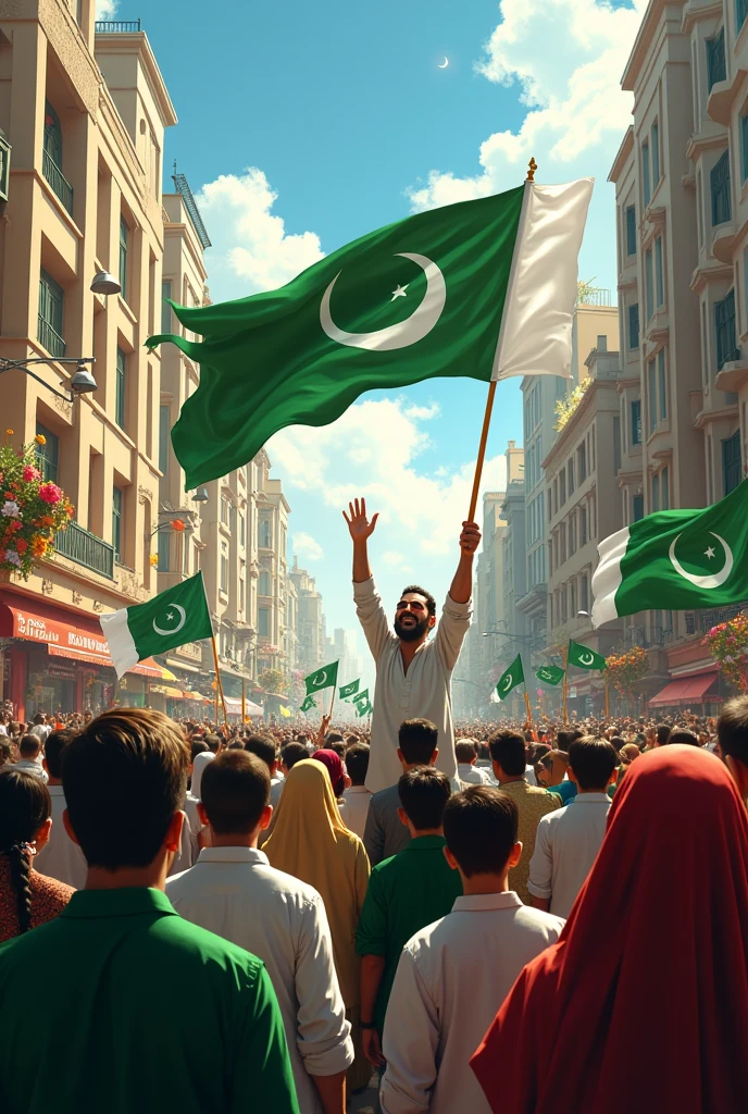 Pakistan Independence Day