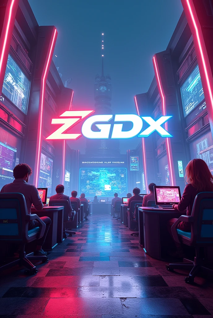 ZGDx Gaming