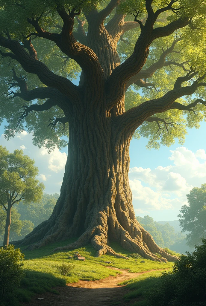 Big tree
