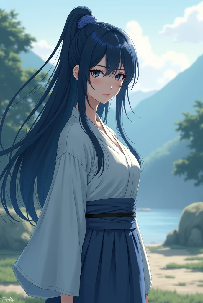Name: Hinata Hyuga