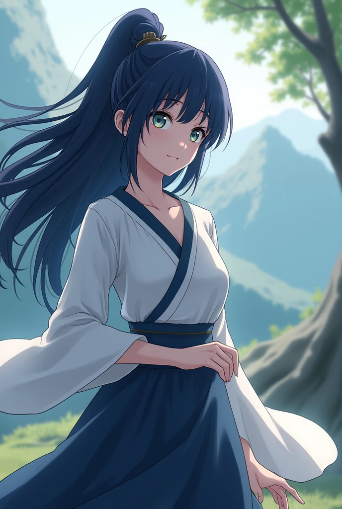 Name: Hinata Hyuga 