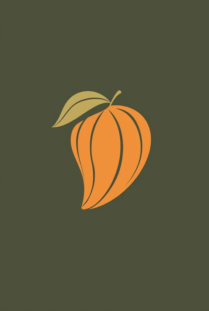 Logo for manggo street simpel minimalist 