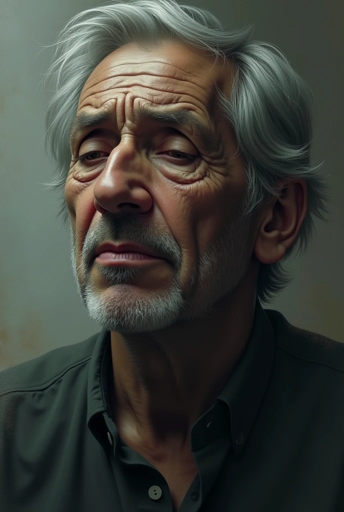 Sad guy