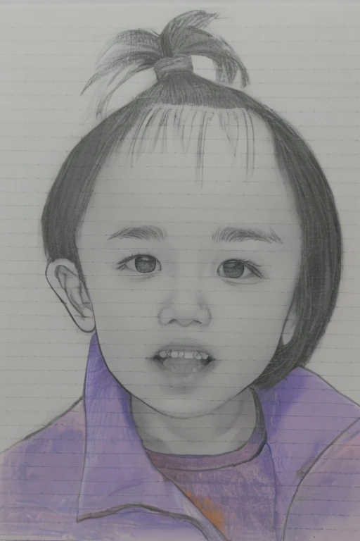 Realistic color photography style、Smiling emphasizes nasolabial folds. Make the chin a little thinner and accentuate the nasolabial folds.、I want it to look more like a color photograph............。3 year old boy, Xu々To、Clearly visible、Emphasizes deep nasolabial folds from nose to mouth、Generate left and right dimples、Show me your beautiful smile.。Make your eyes look cute with double eyelids.More more more more、Realistic、Generate it in a photo style.Please create beautiful teeth in the mouth.。Please generate more and more faces with skin tones。Please recreate the texture of skin。3 year old boy making funny face、Make people laugh。Thinner lips、Narrow your eyes too.、Please make a funny face。