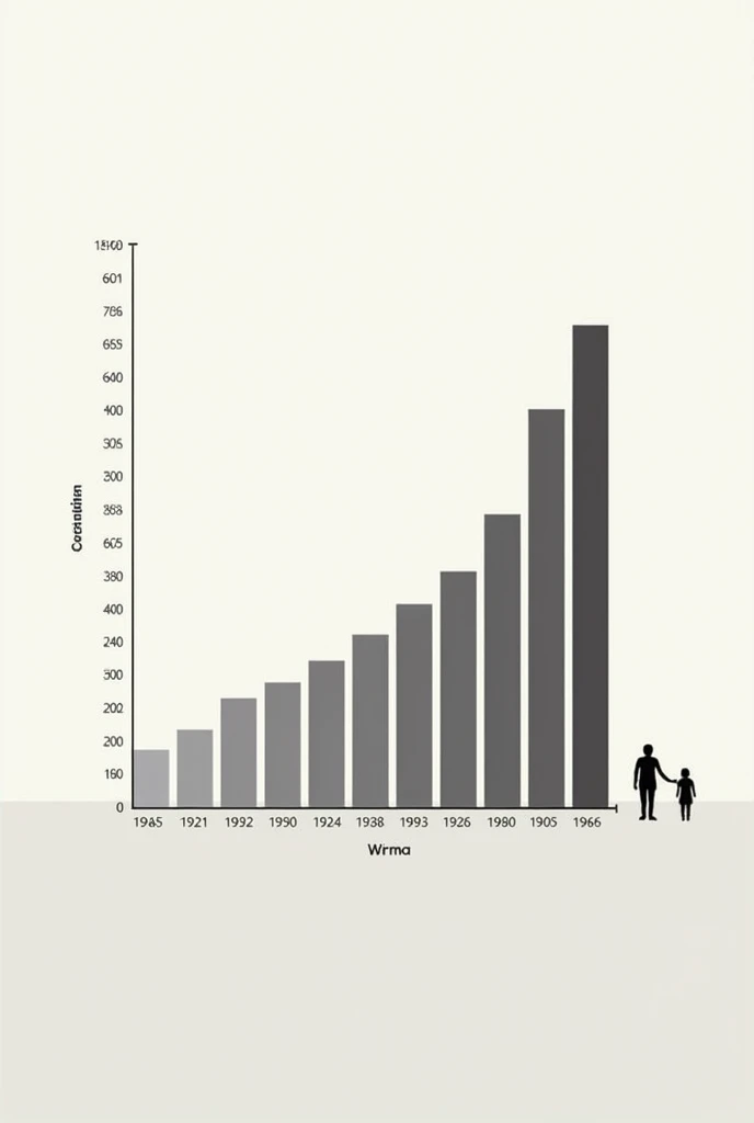 Design a bar graph of the percentage of feminicides in Bolivia Cochabamba from 2000 to 2005