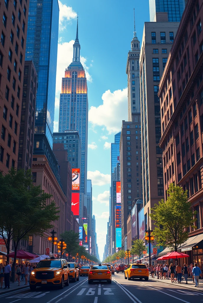 New York City