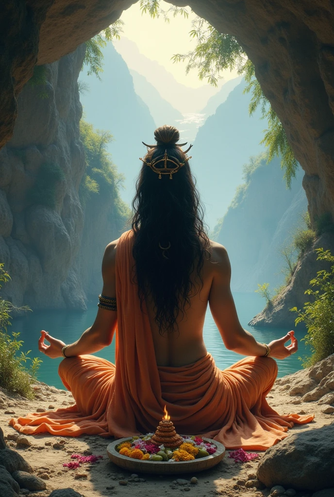 Shiv sadhna