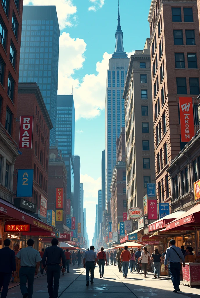 New York City