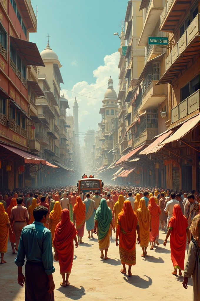 India in the 1960s