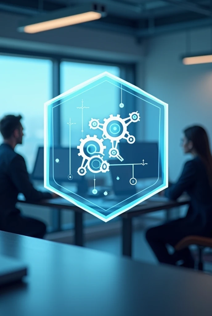 icon　IoT　Work efficiency　up
