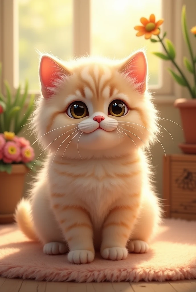 cute cat