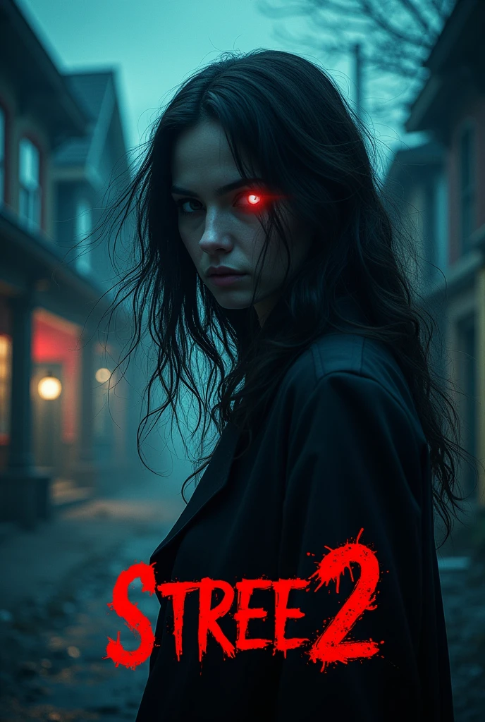Stree coverpage movie