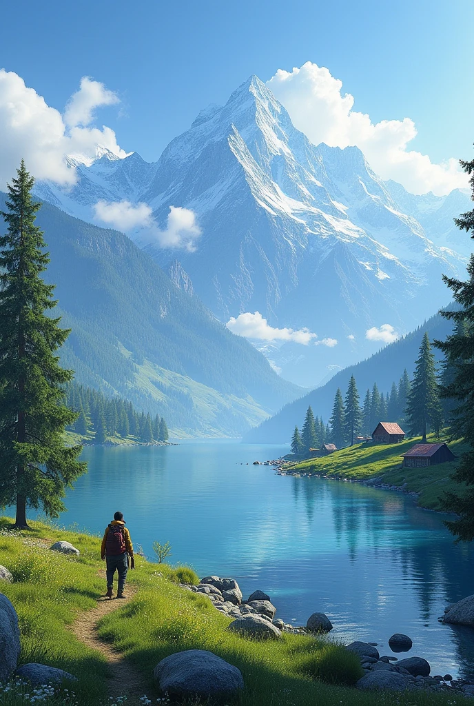 Kashmir
