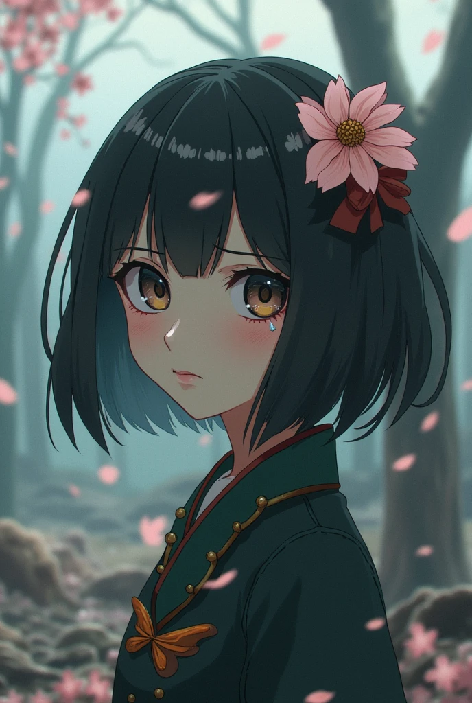 Shinobu kocho death
