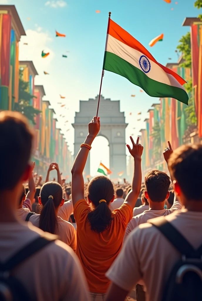 HAPPY 76TH INDEPENDENCE DAY