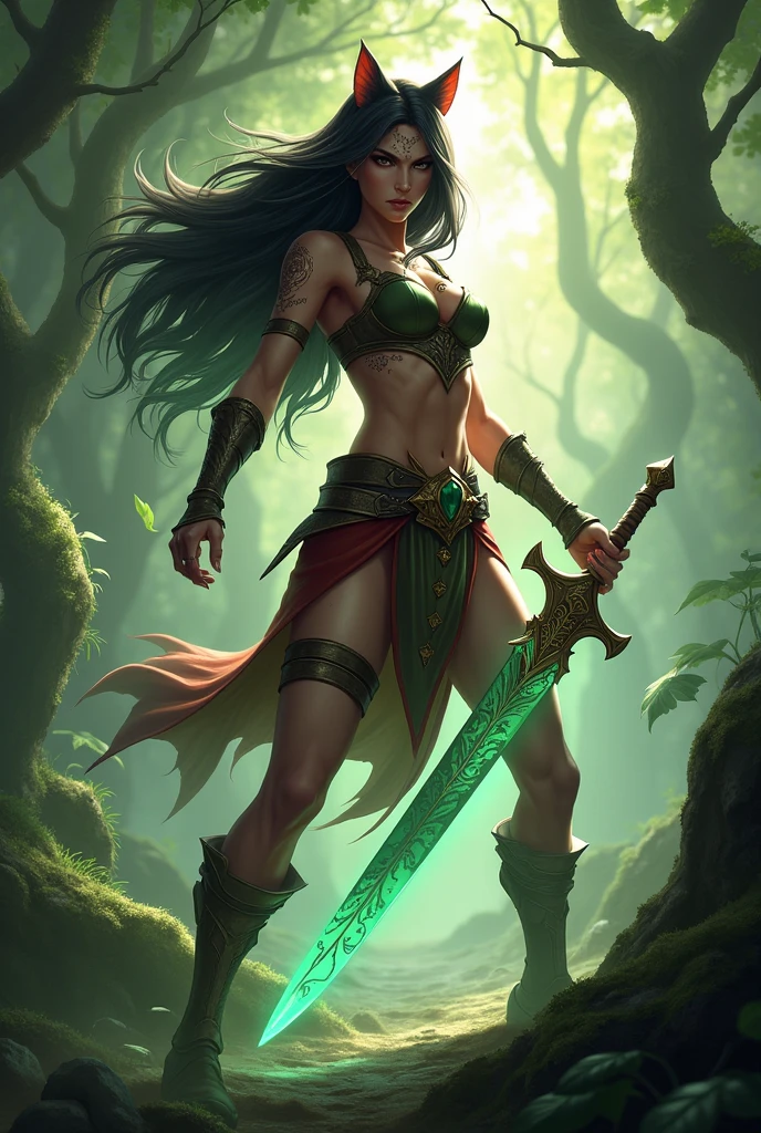 briar from league of legends