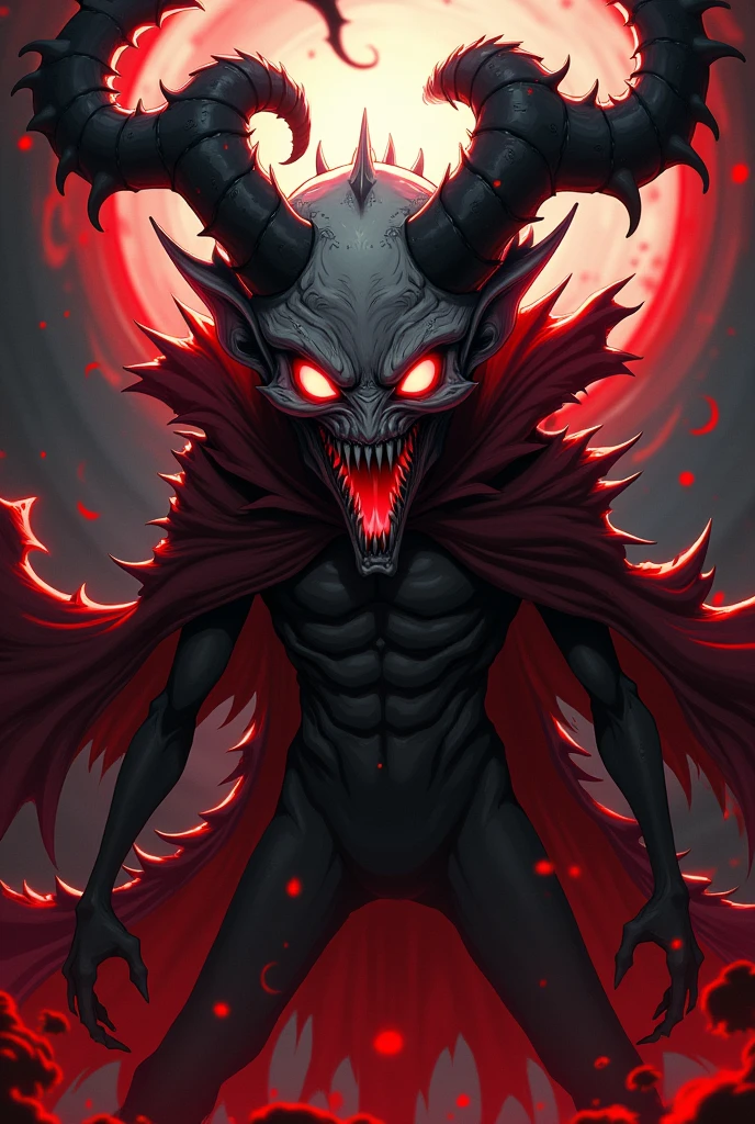Anime Soul Eater Kishin Asura