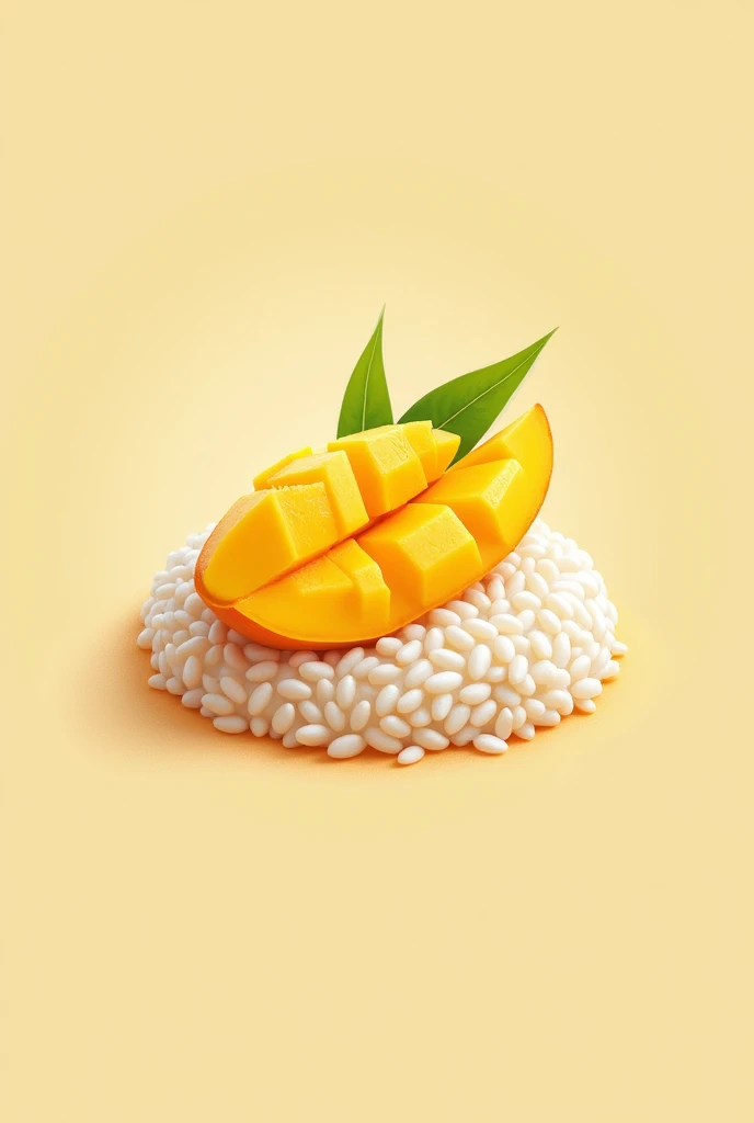 Mango Sticky Rice Logo 