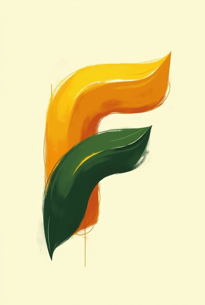 The stylized "F" represents the fusion of French fries and samosas, symbolizing the unique blend of flavors and cultures.
- The golden yellow color represents warmth, comfort, and the crispy texture of the food.
- The deep green color represents freshness, harmony, and the Pakistani heritage.