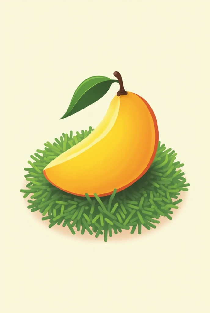 Mango Sticky Rice Logo