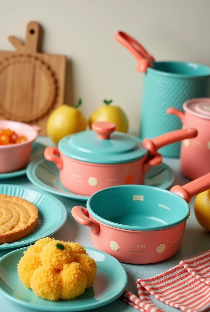 Children's cookware set from the brand Fissler