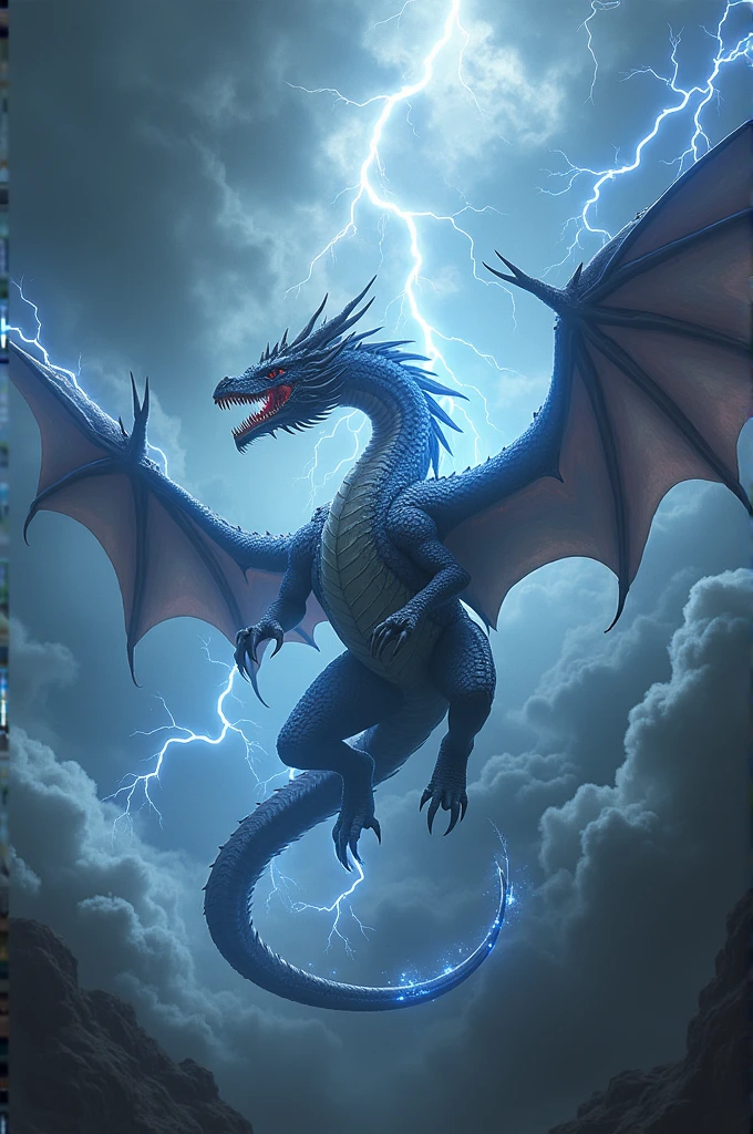 Lightning Dragon