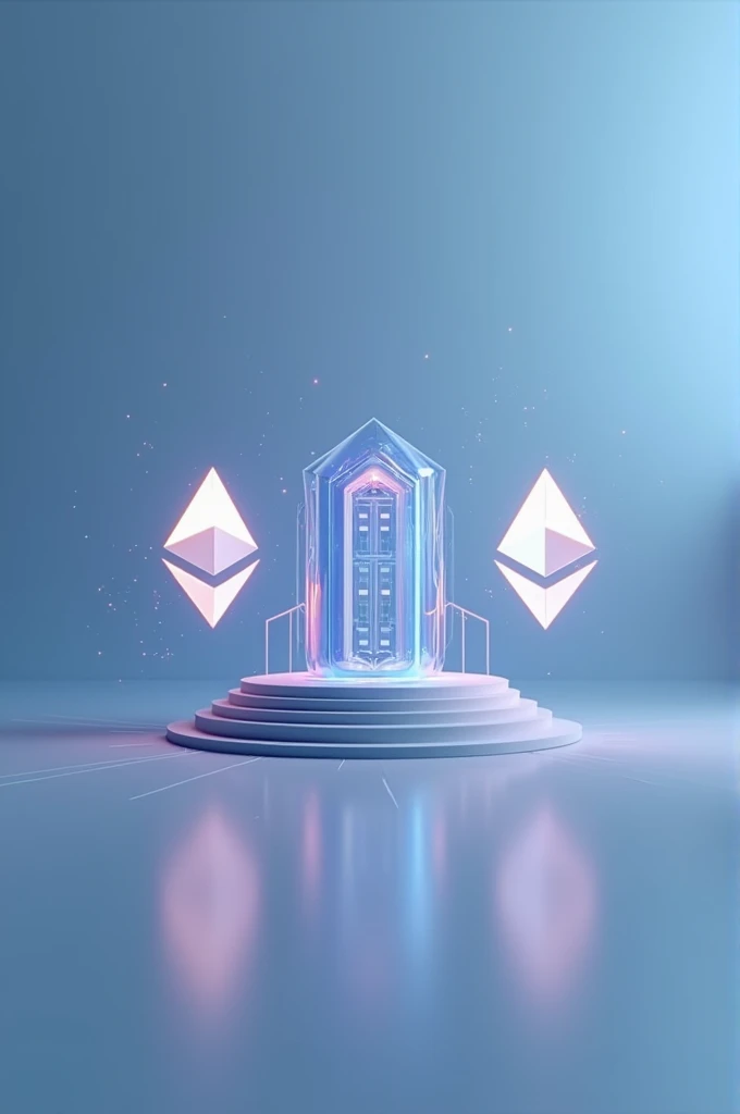 A relay showing the logos of Solana and Ethereum.