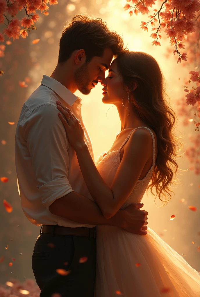 "In every second we spend together, I am increasingly convinced that my life will always be more beautiful because of you. You are the true love in my never-ending story."