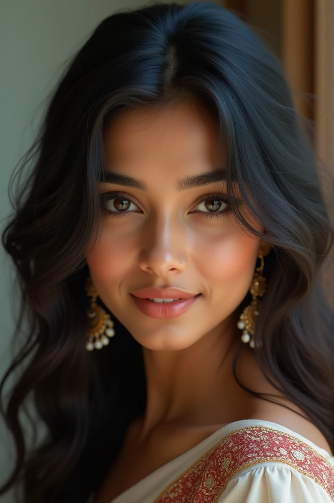 indian beautiful girl