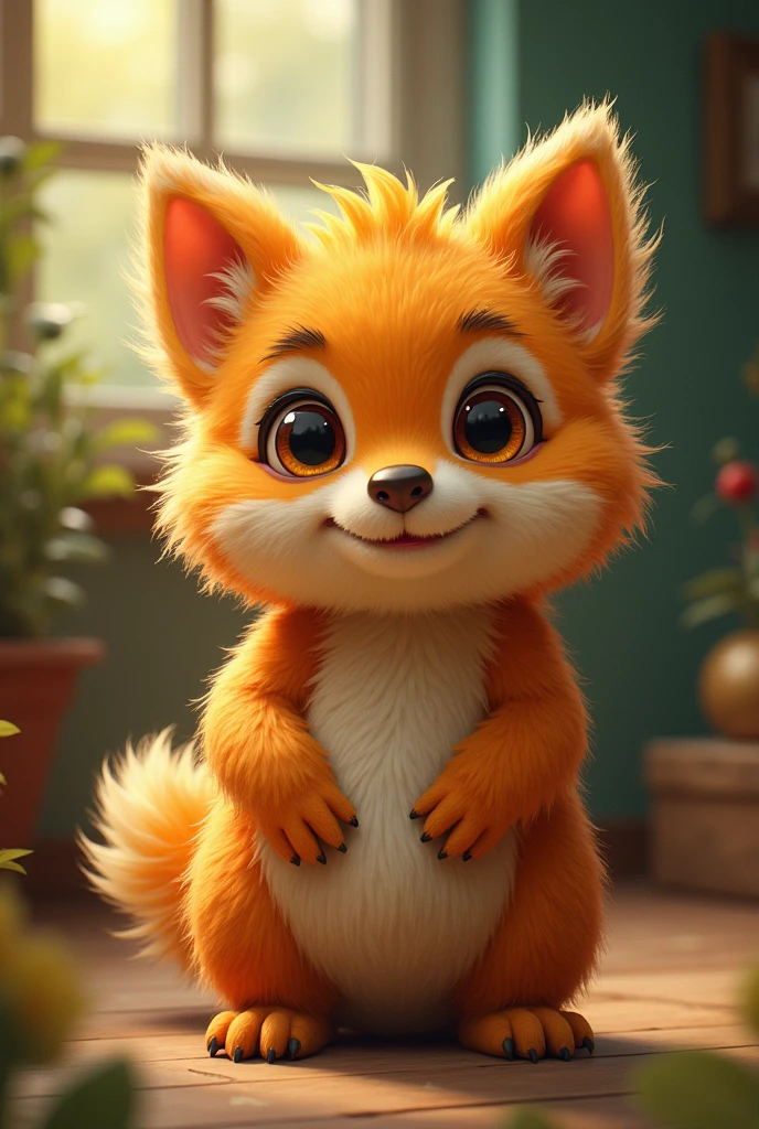 furry