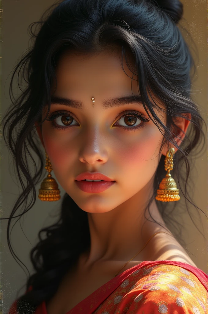 indian beautiful girl
