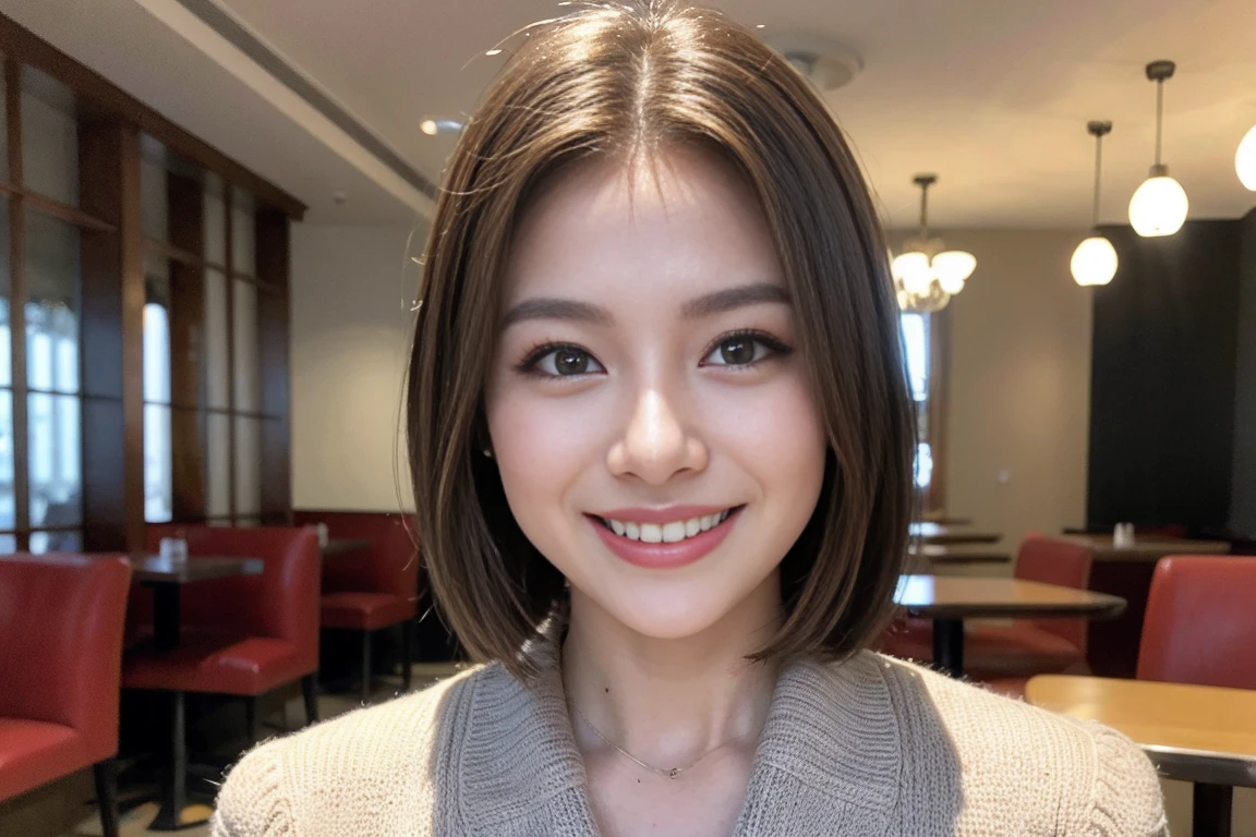 ((Highest quality、8k、masterpiece:1.3))、slimカップル、modelカップル、(Realistic, Intricate details:1.2), Japanese sake、Japanese food、Buckwheat、Japanese sake、Shochu 、Amazing view of the sunset sky and clouds、A bright smile、The wonderfulness of smile、Bright image、Beautiful Face, blue eyes, The light shines on your face, blush, short hair,Bright Face、 (Age 37), 39 years old, sparkling wine、Two beauties、Brown Hair、Shortcuts、Long sleeve shirt、dress、Beautiful woman 1, (slimな顔), (The body is slim), (Brown Hair), (Shortcuts), cheeks turn a little red,Attractive beauty、restaurant, In a prominent place (From the waist up) Nova Frog Style, actress, model, Upper Body, White wine, slim, smile, (smile: 1.15), Beautiful fine grain, Depth f/2,saturation, High Contrast, Strong light and shadow,Moist Body:1.5、3D texture、Delicate eyes、Brown Hair、The hair is very shiny、