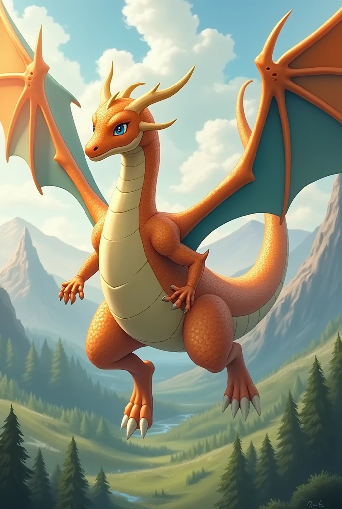 Dragonite
