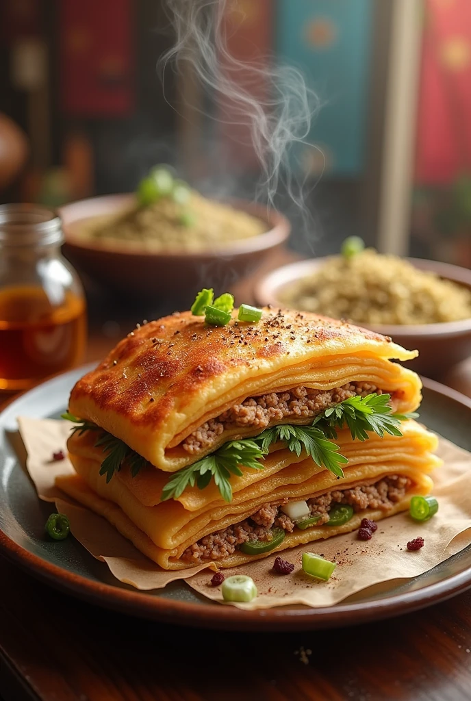 Tempting Martabak