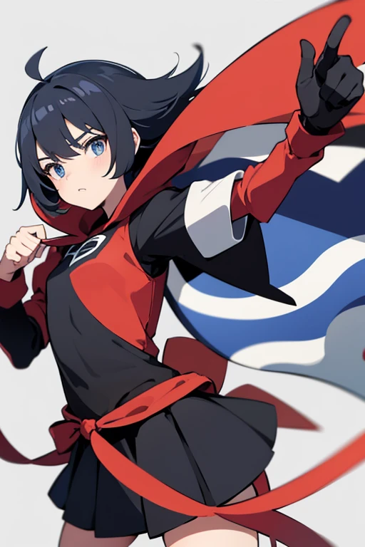 Cloak of Disrobement, Pokémon Trainer,((training)),stripe,
