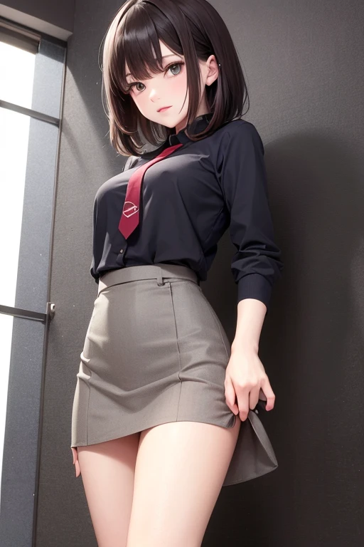 skirt, Pussy