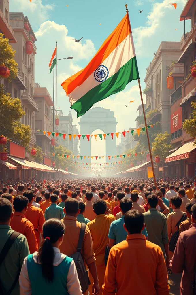 independence day india