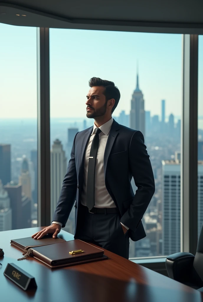 Business man