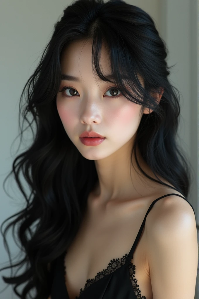 A hot japanese girl