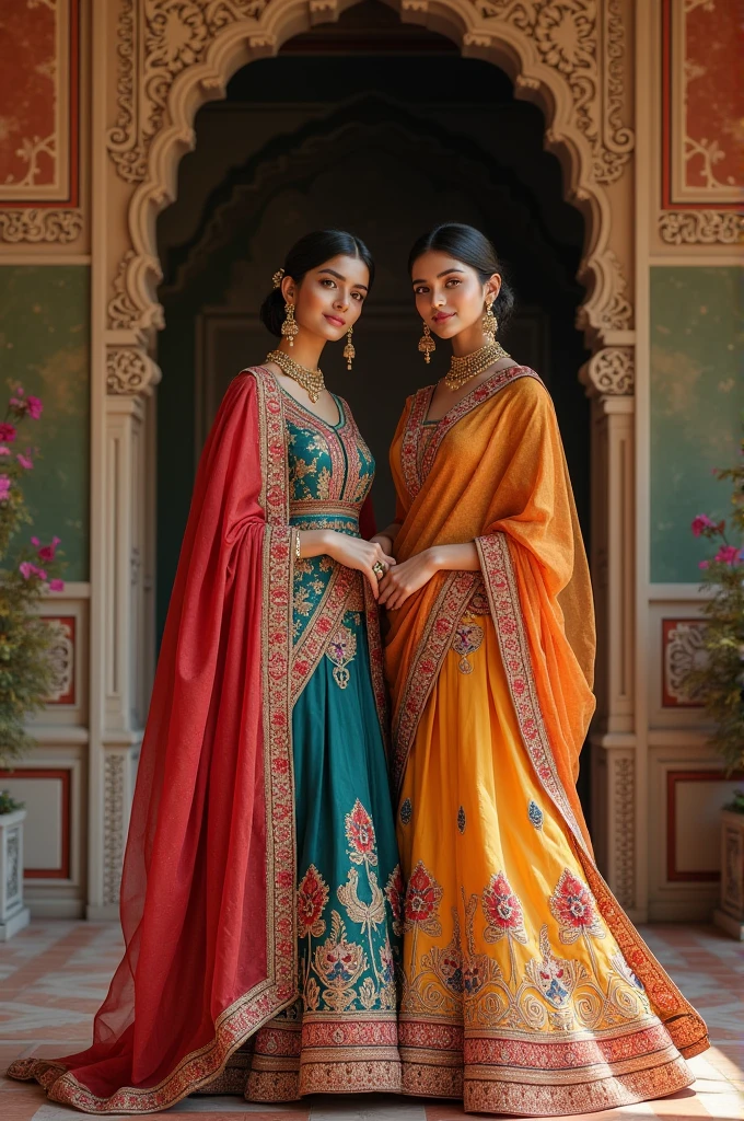 Unique chaniyacholi collection