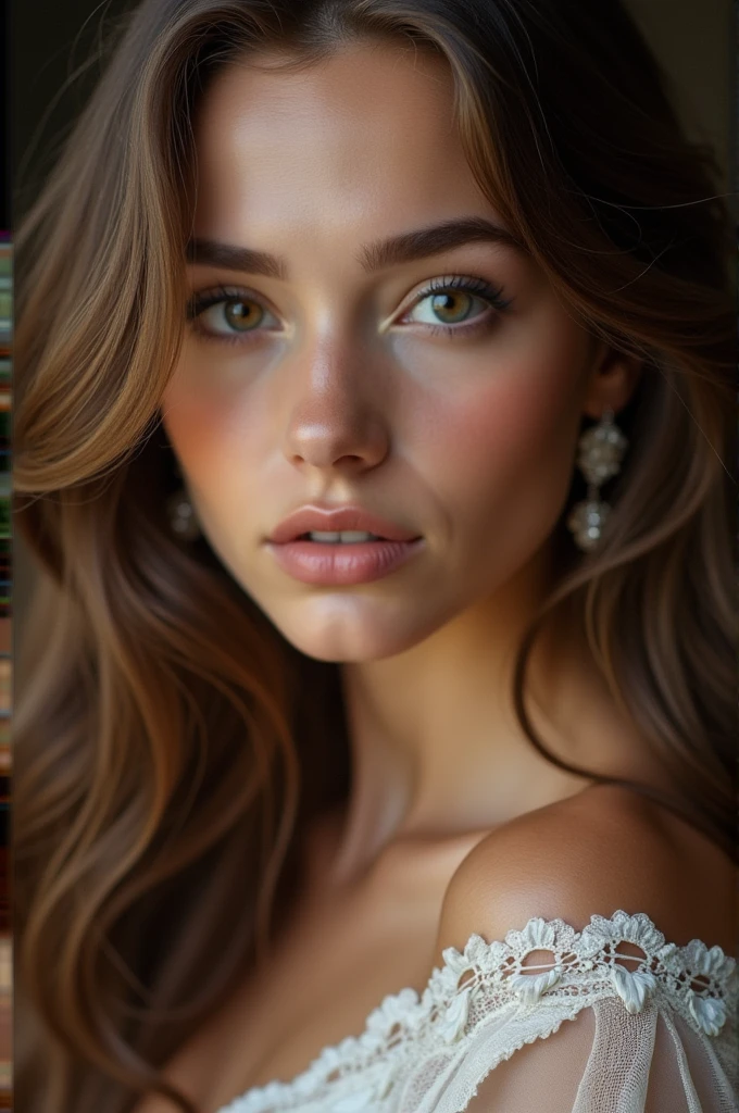 ((best quality)), ((masterpiece)), (detailed), perfect face sexiest girl
