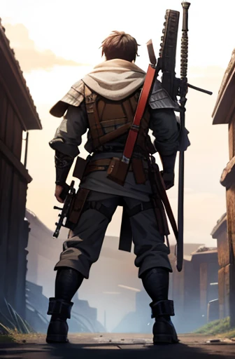 Huge Weapons