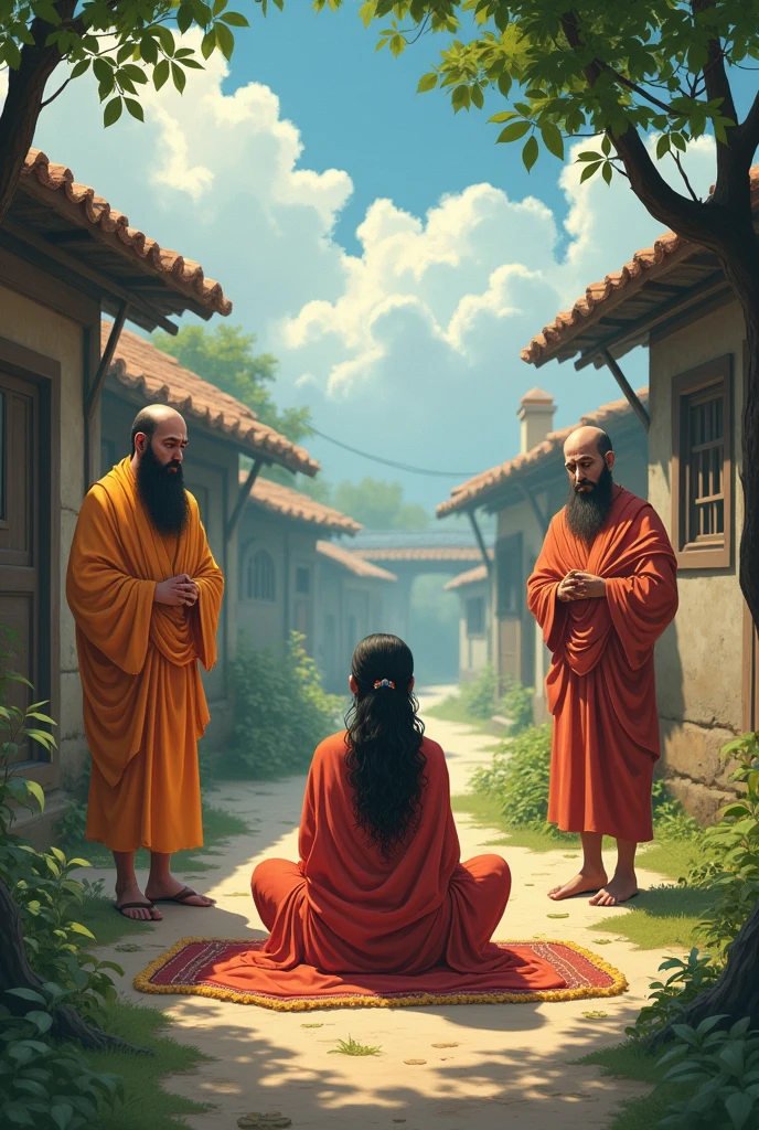 Hey Sarera sat down in the village,
Surapura Dada, Thay ne Pujay Paliya Ray,
Hey Sarera sat down in the village,
Surapura Dada, Thay Ne Pujay Paliya Ray.