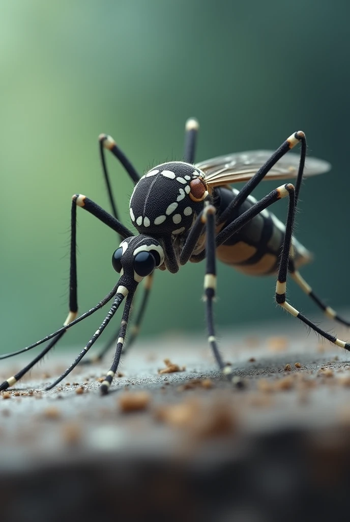 Dengue mosquito