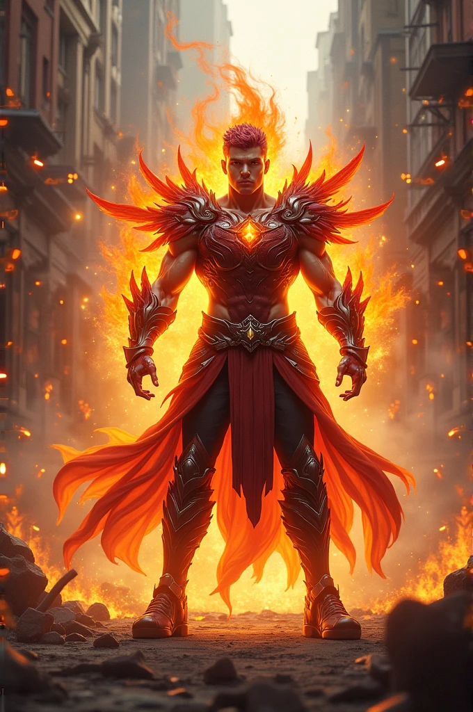 Valorant Phoenix is cool